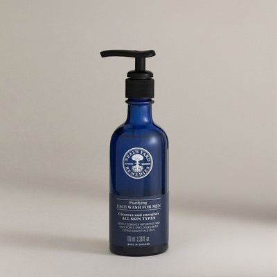Neal's Yard Remedies Skincare Purifying Face Wash For Men 100ml