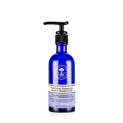 Neal's Yard Remedies Skincare Purifying Palmarosa Daily Moisture 100ml