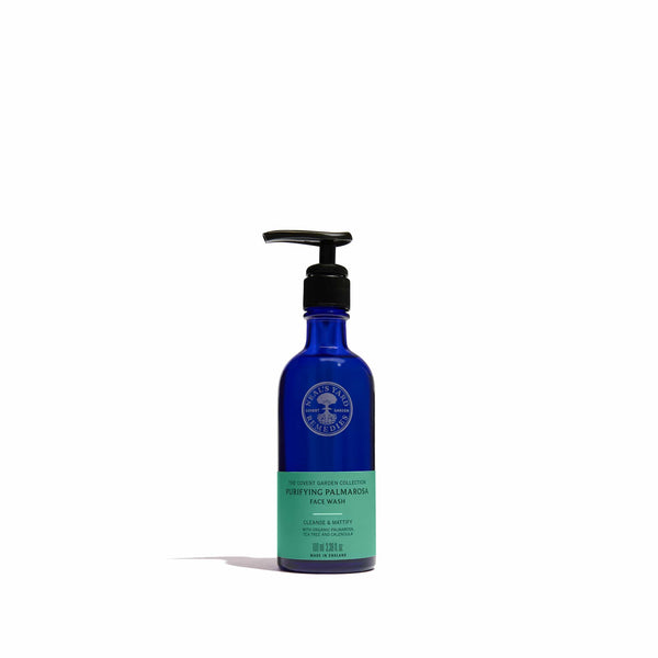 Neal's Yard Remedies Skincare Purifying Palmarosa Face Wash 100ml