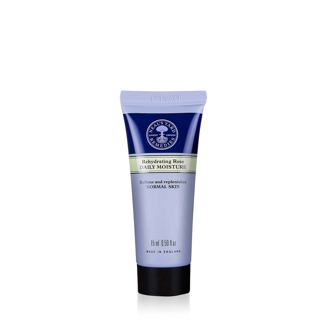 Neal's Yard Remedies Skincare Rehydrating Rose Daily Moisture 15ml