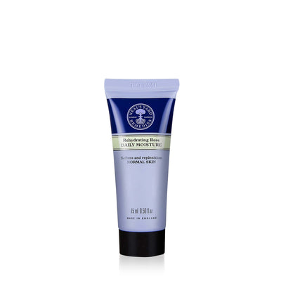 Neal's Yard Remedies Skincare Rehydrating Rose Daily Moisture 15ml