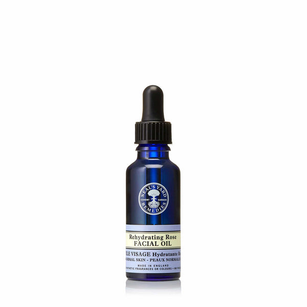 Neal's Yard Remedies Skincare Rehydrating Rose Facial Oil 28ml