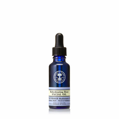 Neal's Yard Remedies Skincare Rehydrating Rose Facial Oil 28ml