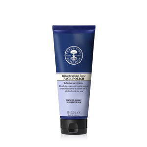 Neal's Yard Remedies Skincare Rehydrating Rose Facial Polish 100g