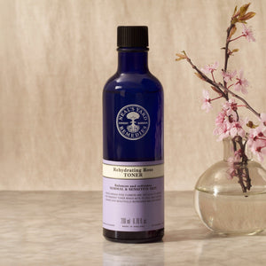 Neal's Yard Remedies Skincare Rehydrating Rose Toner 200ml