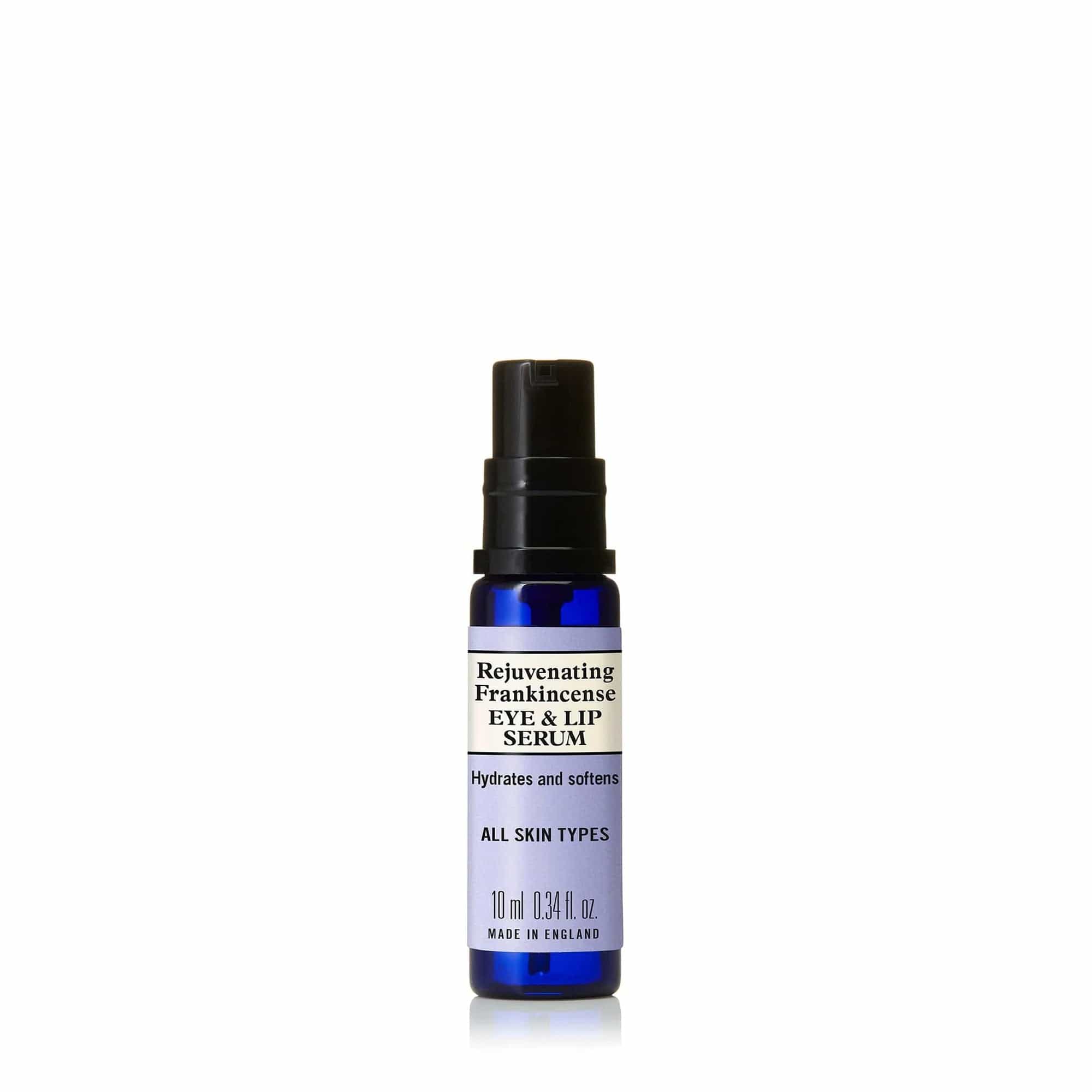 Neal's Yard Remedies | Rejuvenating Frankincense Eye & Lip Serum 10ml