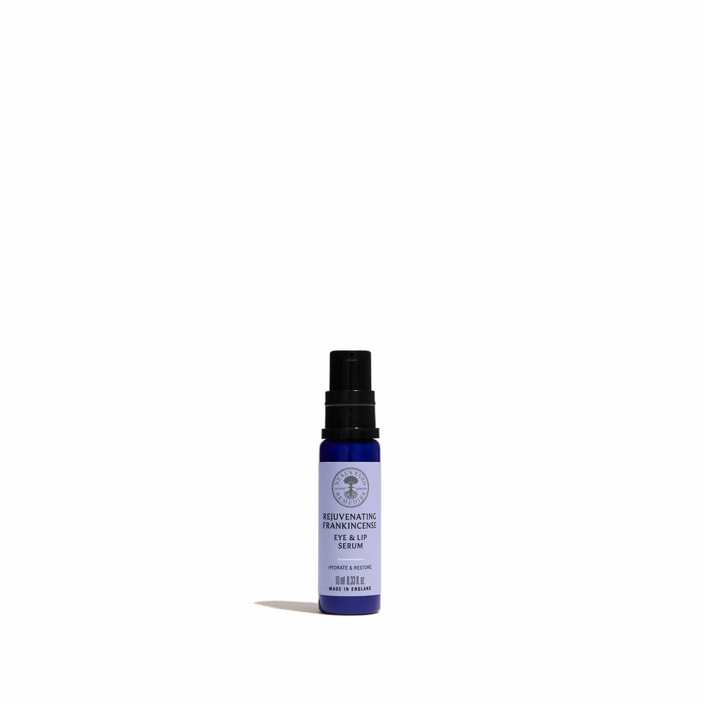 Neal's Yard Remedies Skincare Rejuvenating Frankincense Eye & Lip Serum 10ml