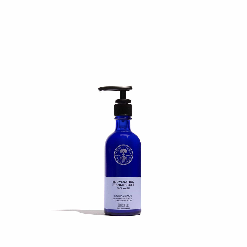 Neal's Yard Remedies Skincare Rejuvenating Frankincense Face Wash 100ml