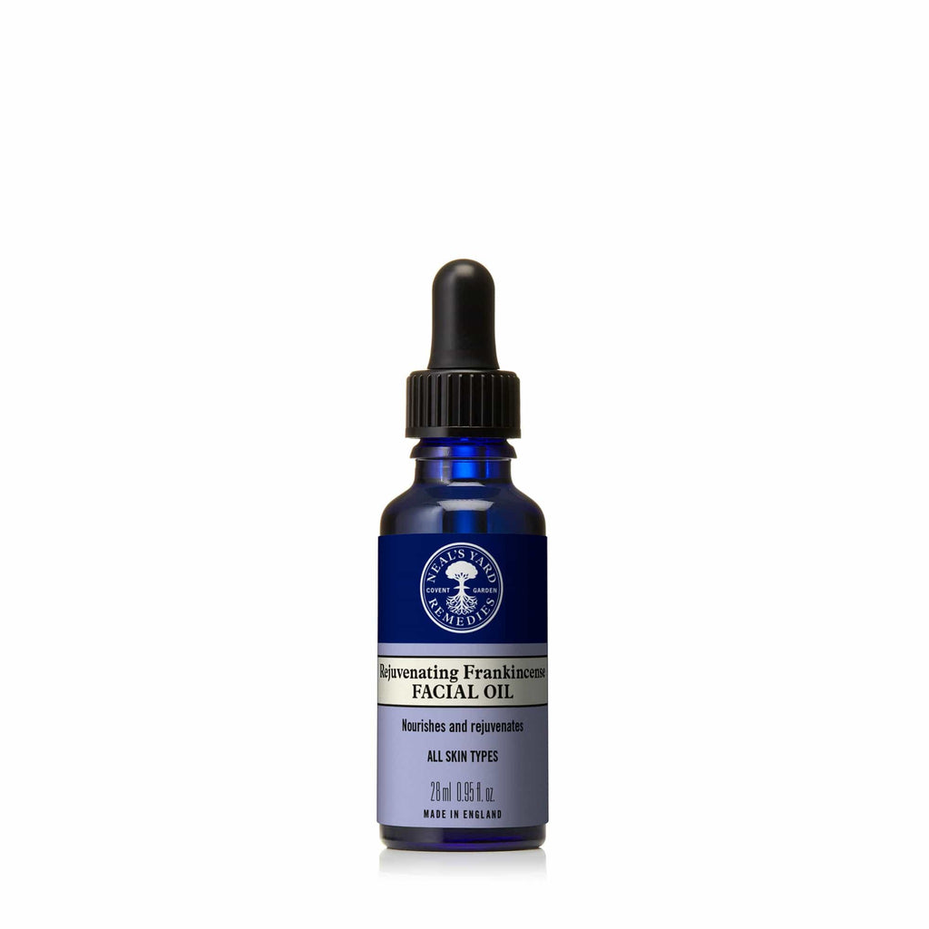 Rejuvenating Frankincense Facial Oil 2本 neals-yard-remedies-skincare-