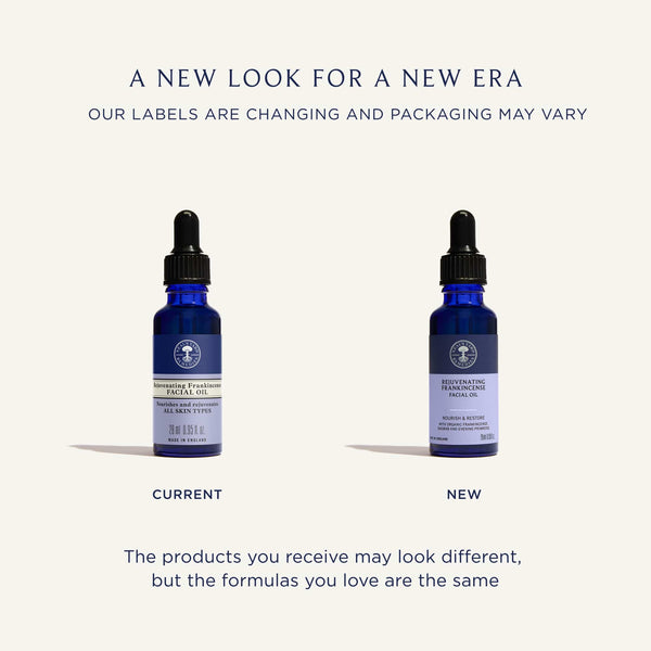 Neal's Yard Remedies Skincare Rejuvenating Frankincense Facial Oil 28ml