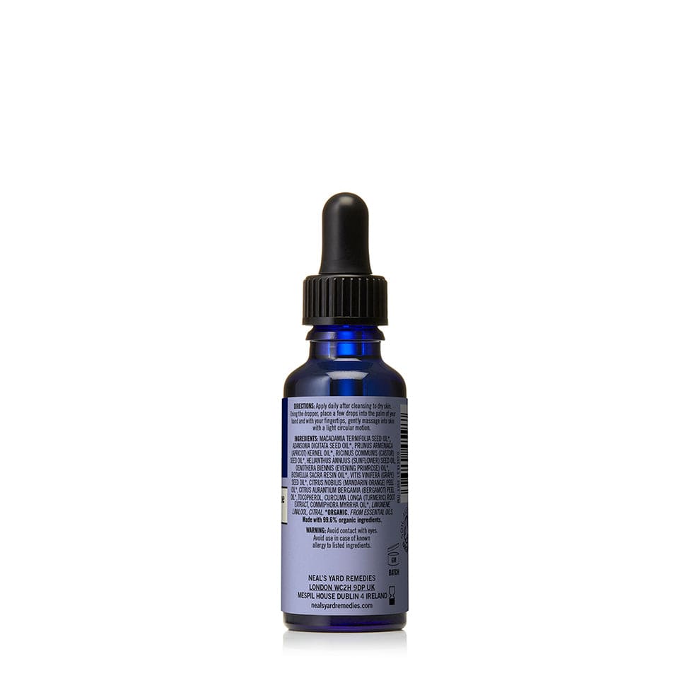 Neal's Yard Remedies Skincare Rejuvenating Frankincense Facial Oil 28ml