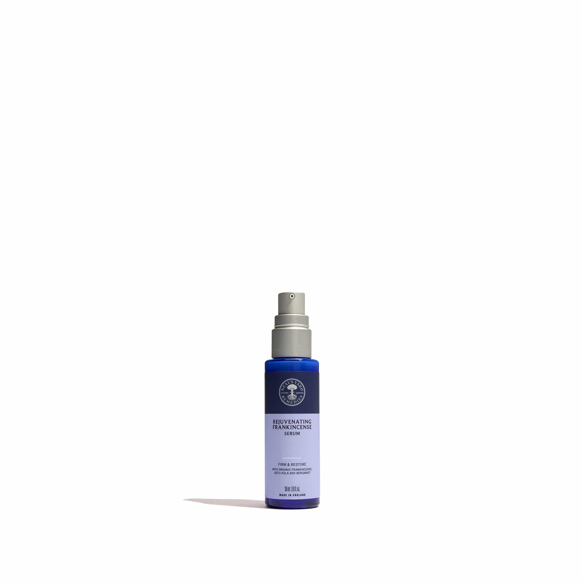 美容液 Rejuvenating Frankincense Serum 20ml Neal's Yard Remedies | Rejuvenating Frankincense Facial Serum 30ml