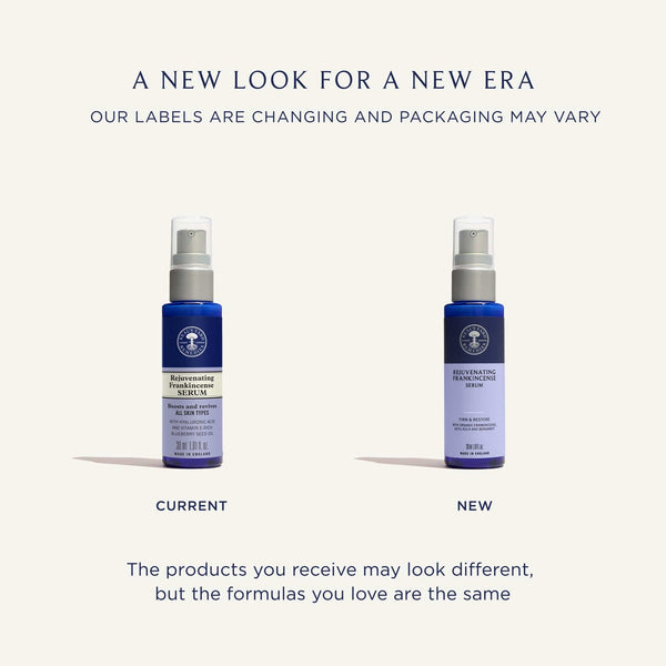 Neal's Yard Remedies Skincare Rejuvenating Frankincense Facial Serum 30ml