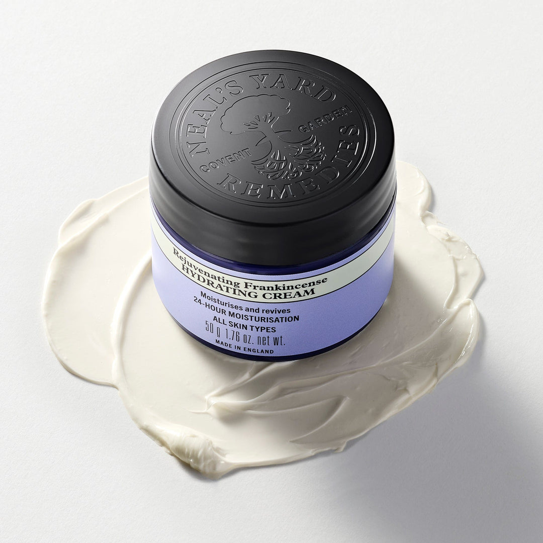 Neal's Yard Remedies Skincare Rejuvenating Frankincense Hydrating Cream 50ml