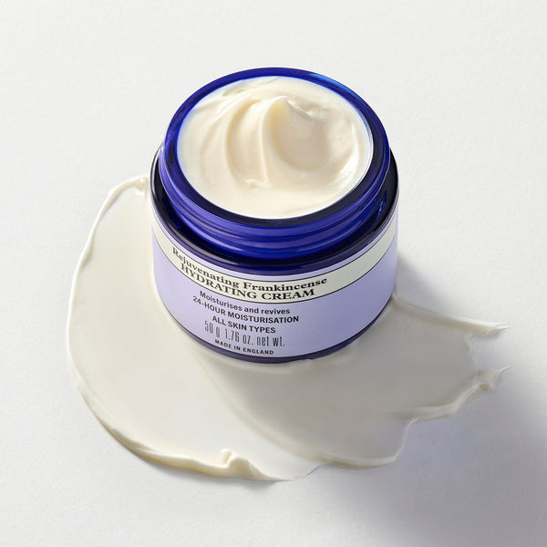 Rejuvenating Frankincense Hydrating Cream 50ml