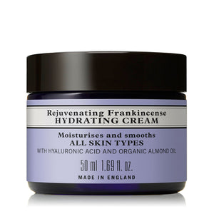 Neal's Yard Remedies Skincare Rejuvenating Frankincense Hydrating Cream 50ml