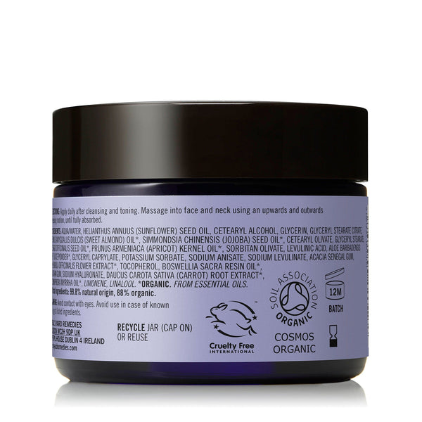 Rejuvenating Frankincense Hydrating Cream 50ml