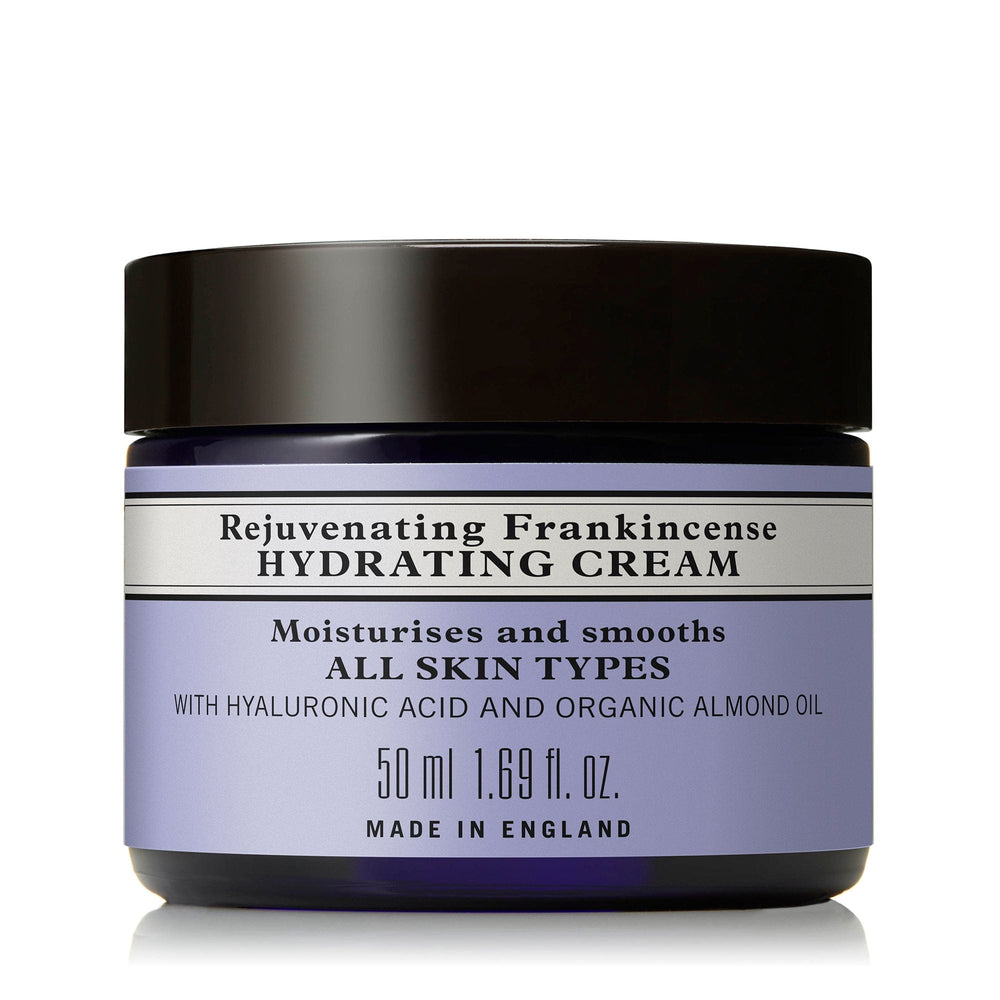 Neal's Yard Remedies Skincare Rejuvenating Frankincense Hydrating Cream 50ml