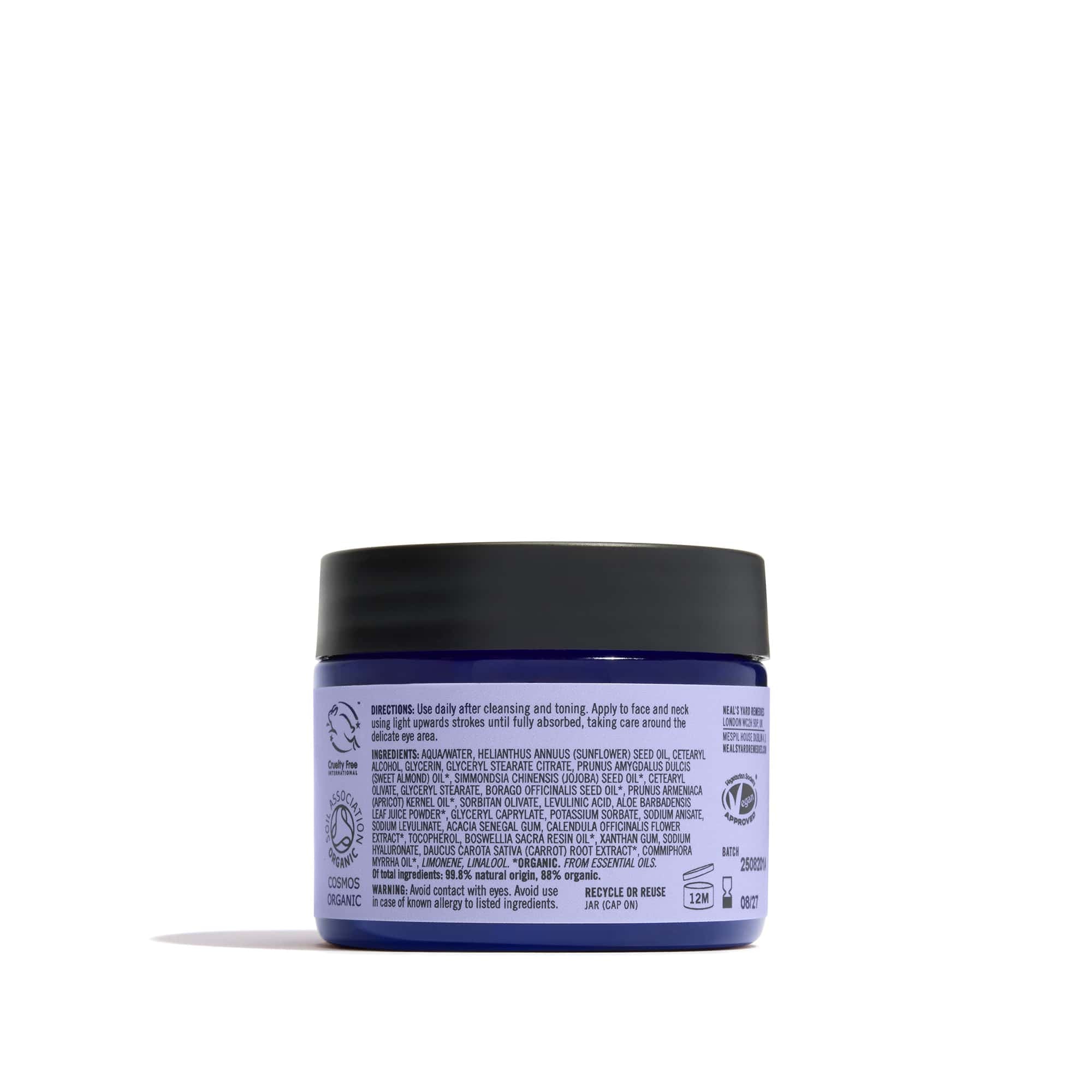 Neal's Yard Remedies | Frankincense Hydrating Cream 50g