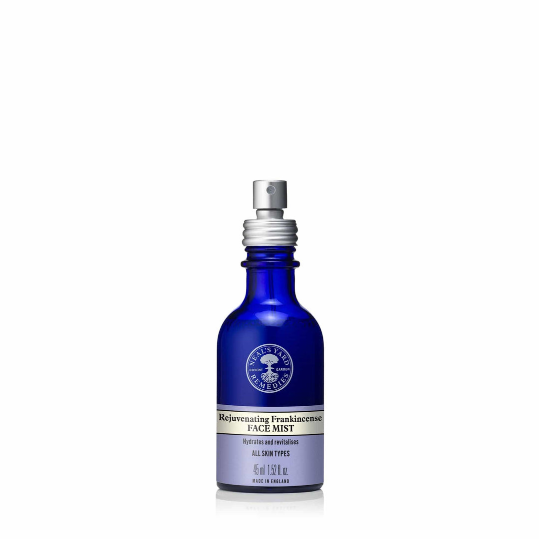 Neal's Yard Remedies Skincare Rejuvenating Frankincense Hydrating Face Mist 45ml