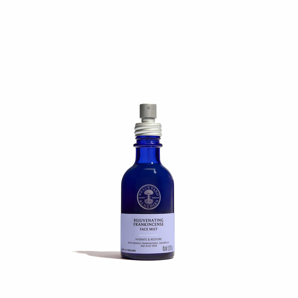 Neal's Yard Remedies Skincare Rejuvenating Frankincense Hydrating Face Mist 45ml