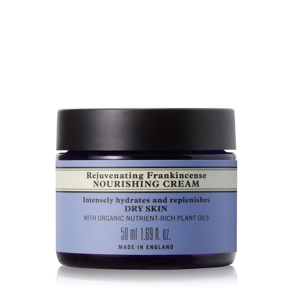 Neal's Yard Remedies Skincare Rejuvenating Frankincense Nourishing Cream 50g