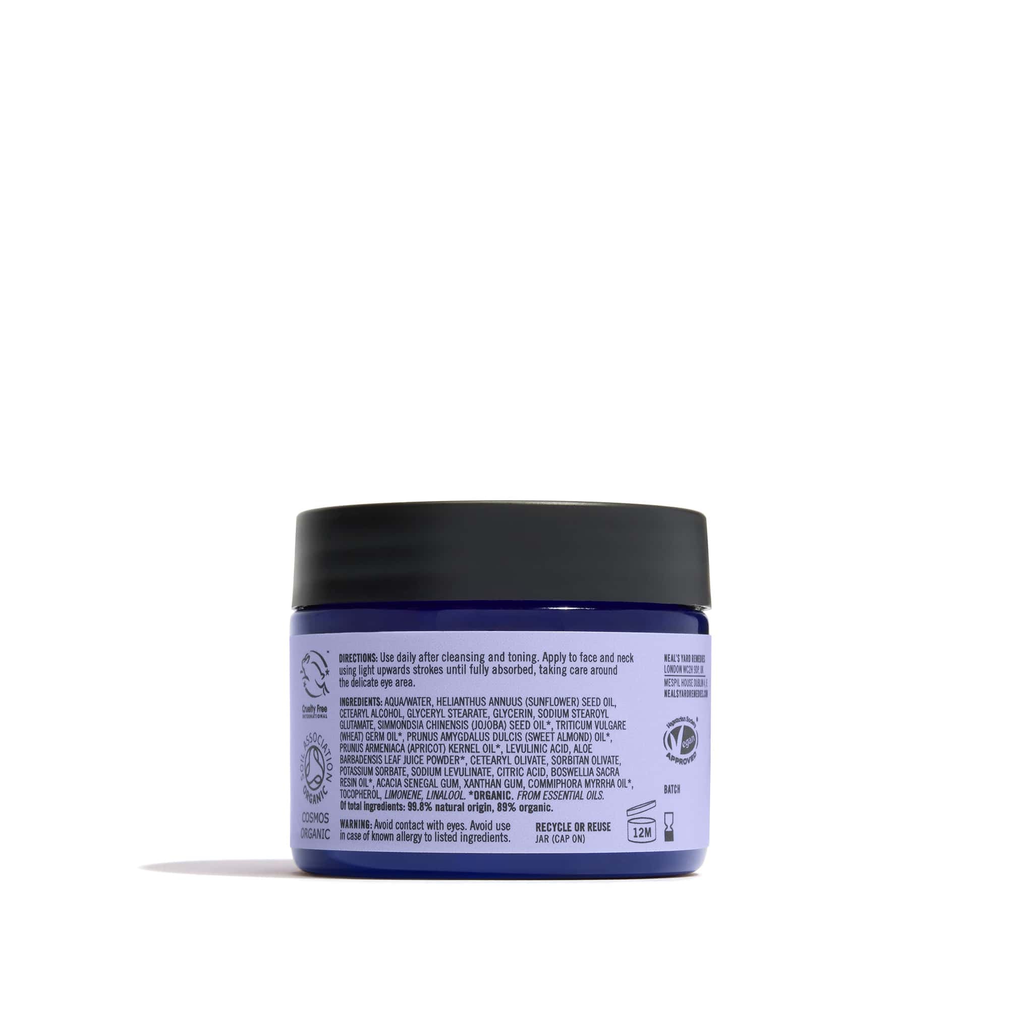 Neal's Yard Remedies | Rejuvenating Frankincense Nourishing Cream