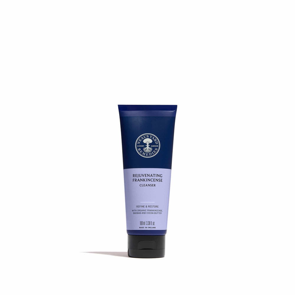 Neal's Yard Remedies Skincare Rejuvenating Frankincense Refining Cleanser 100ml