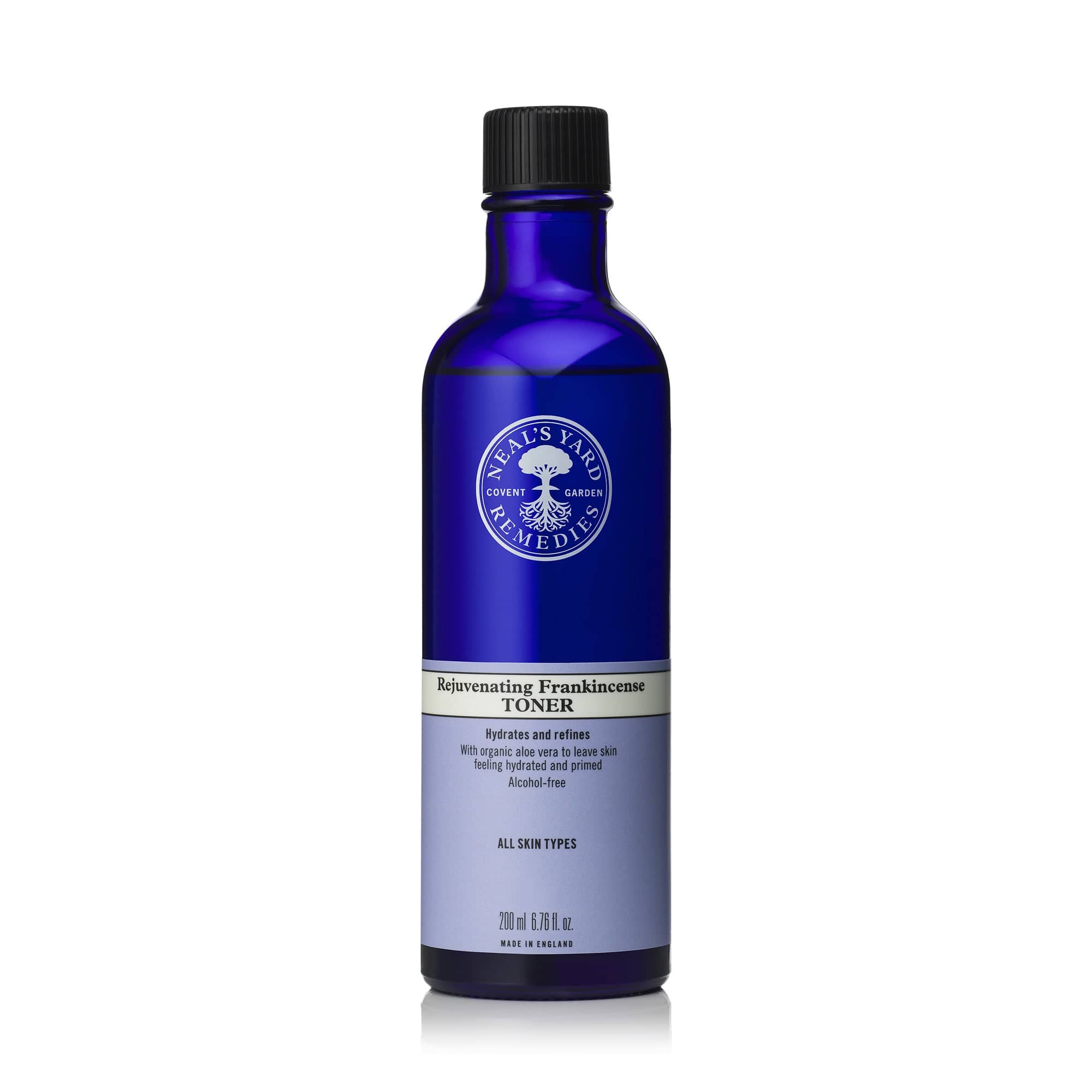 Neal's Yard Remedies Skincare Rejuvenating Frankincense Toner 200ml
