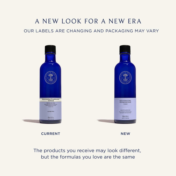 Neal's Yard Remedies Skincare Rejuvenating Frankincense Toner 200ml