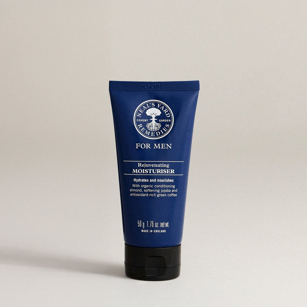 Neal's Yard Remedies Skincare Rejuvenating Moisturiser For Men 50g