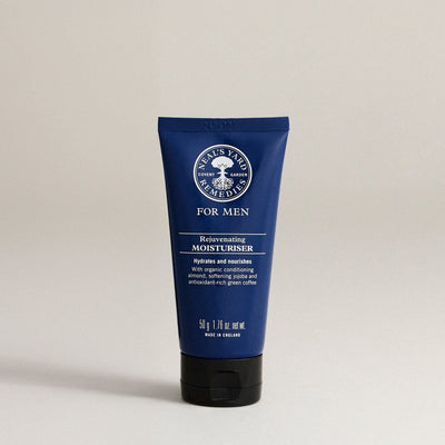 Neal's Yard Remedies Skincare Rejuvenating Moisturiser For Men 50g