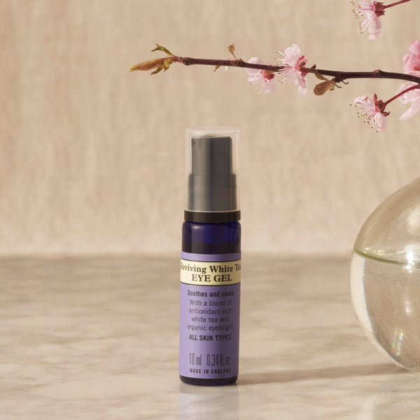 Neal's Yard Remedies Skincare Reviving White Tea Eye Gel 10ml