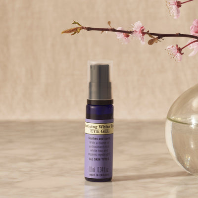 Neal's Yard Remedies Skincare Reviving White Tea Eye Gel 10ml