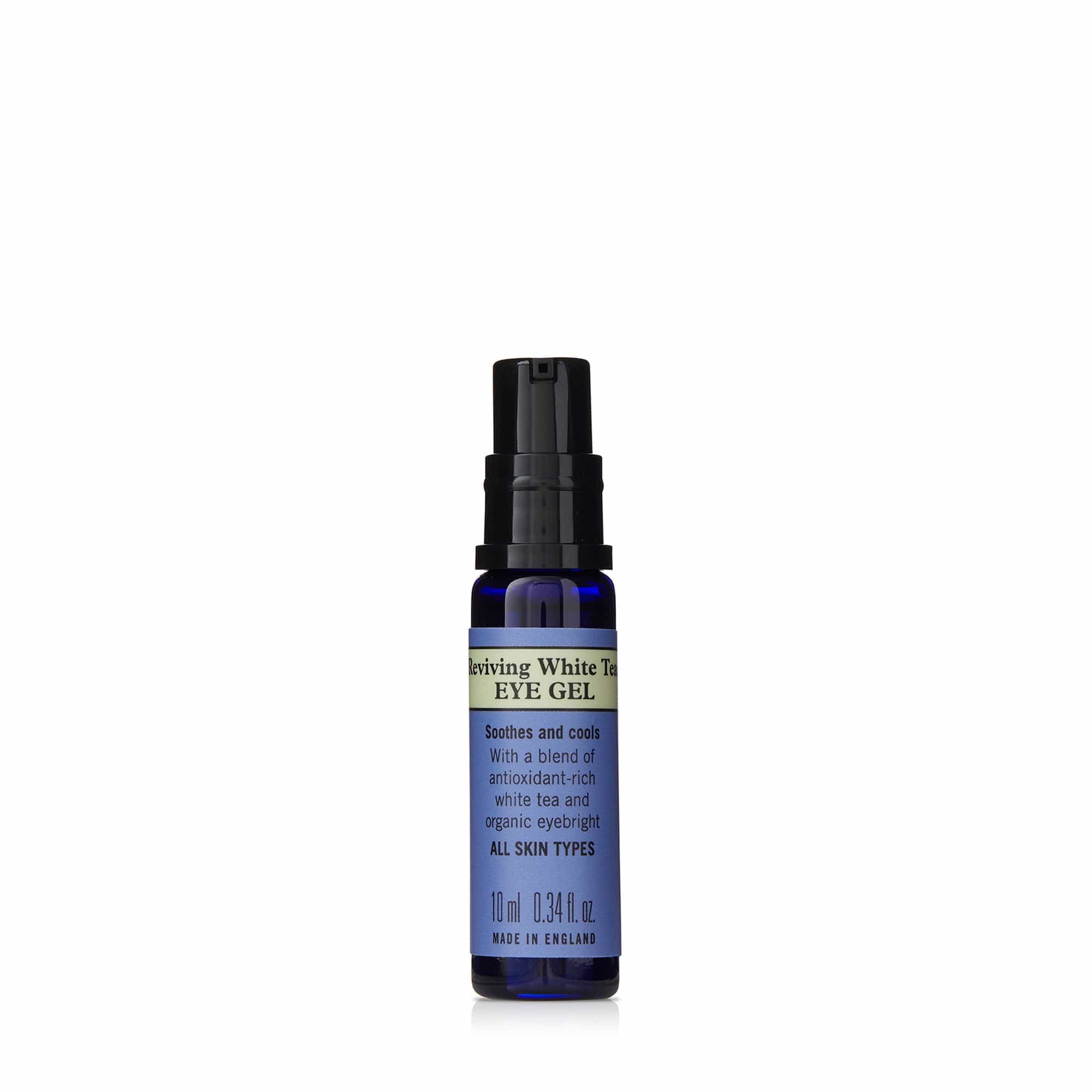 Neal's Yard Remedies Skincare Reviving White Tea Eye Gel 10ml