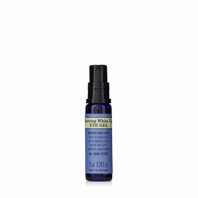 Neal's Yard Remedies Skincare Reviving White Tea Eye Gel 10ml
