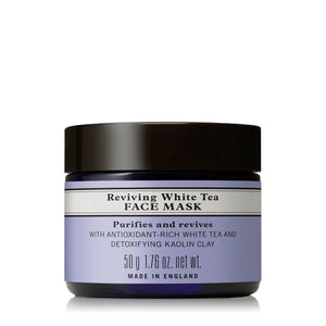 Neal's Yard Remedies Skincare Reviving White Tea Face Mask 50g