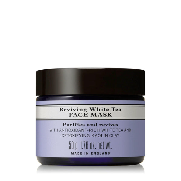 Neal's Yard Remedies Skincare Reviving White Tea Face Mask 50g