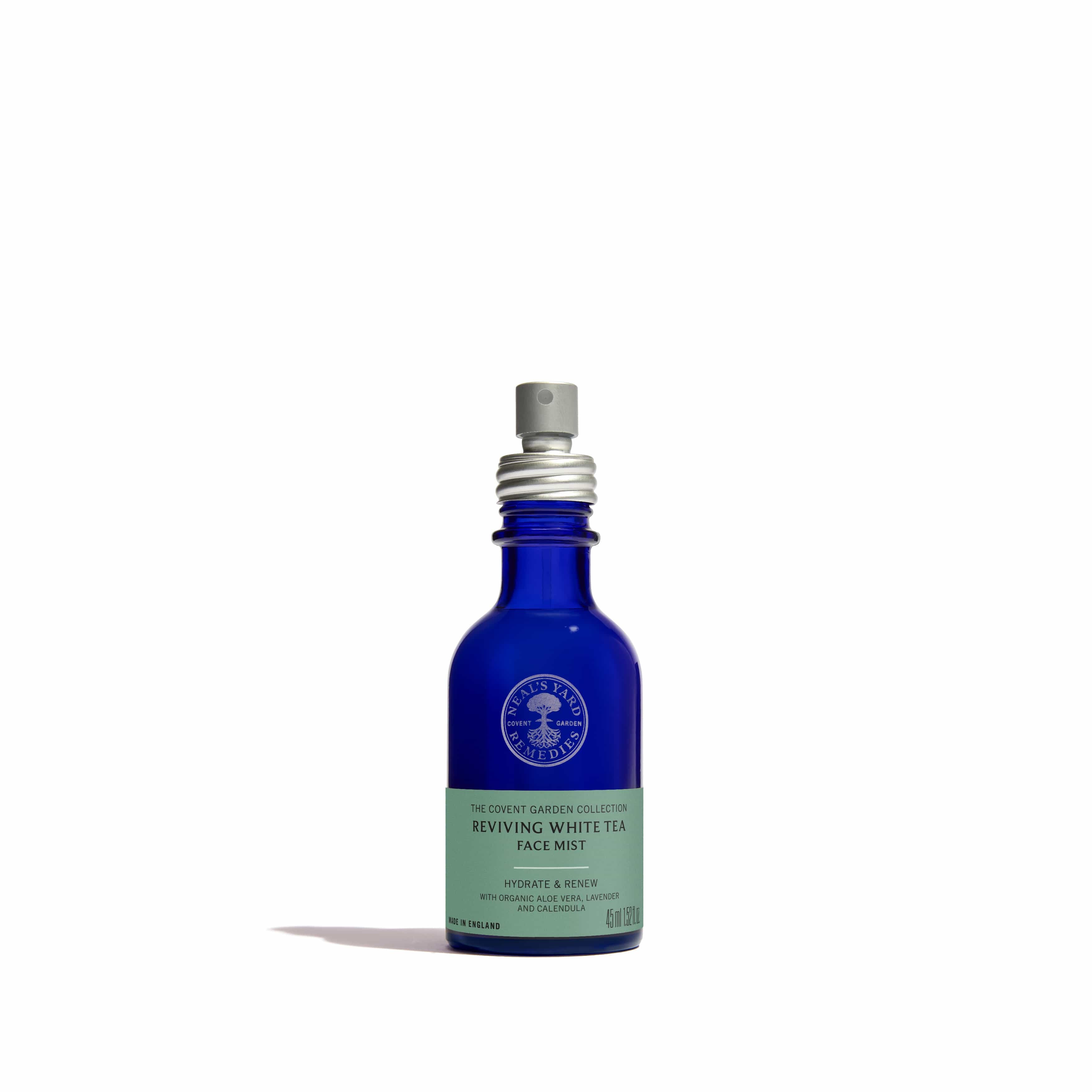 Neal's Yard Remedies Skincare Reviving White Tea Facial Mist 45ml