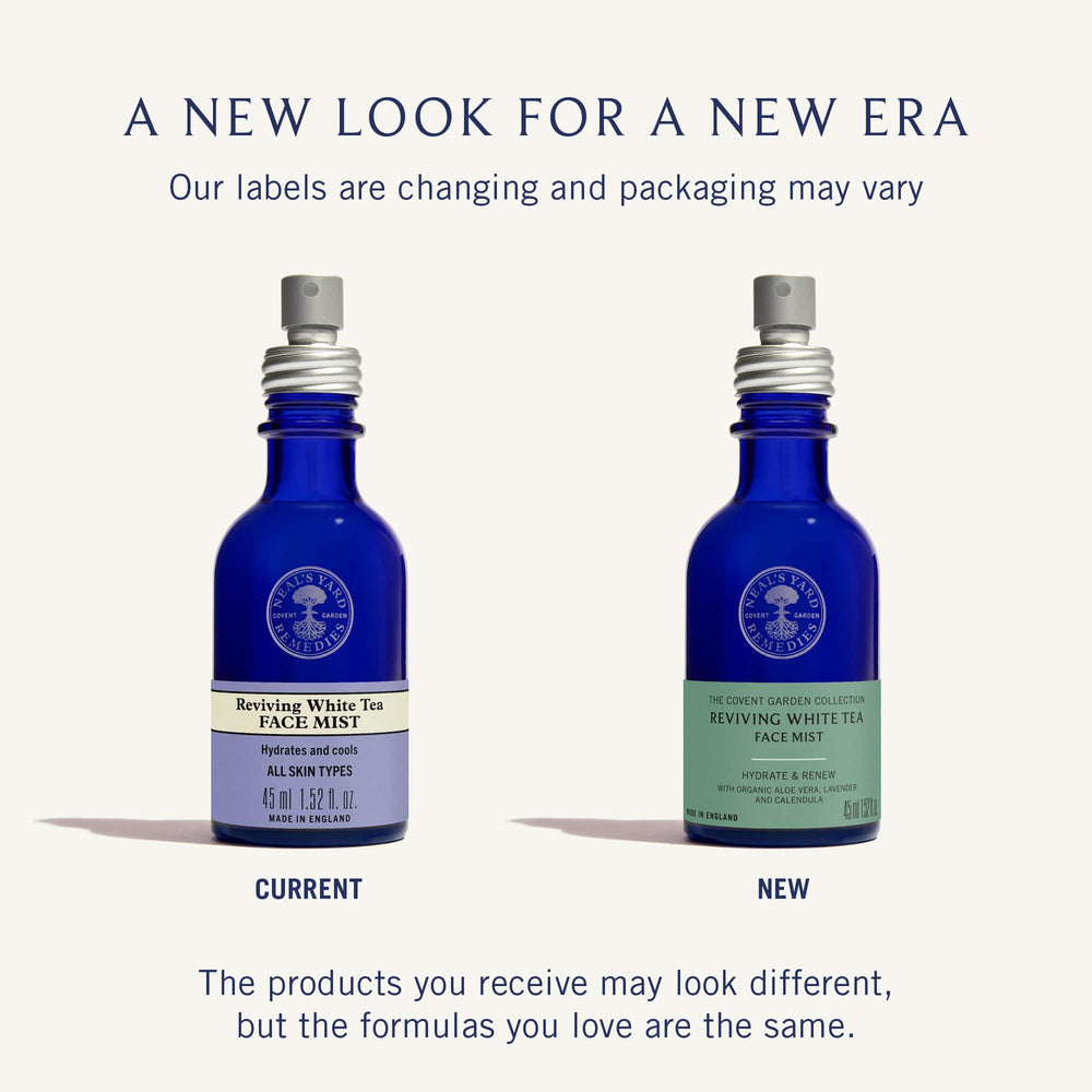 Neal's Yard Remedies Skincare Reviving White Tea Facial Mist 45ml