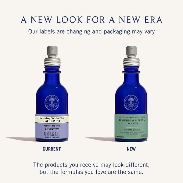 Neal's Yard Remedies Skincare Reviving White Tea Facial Mist 45ml