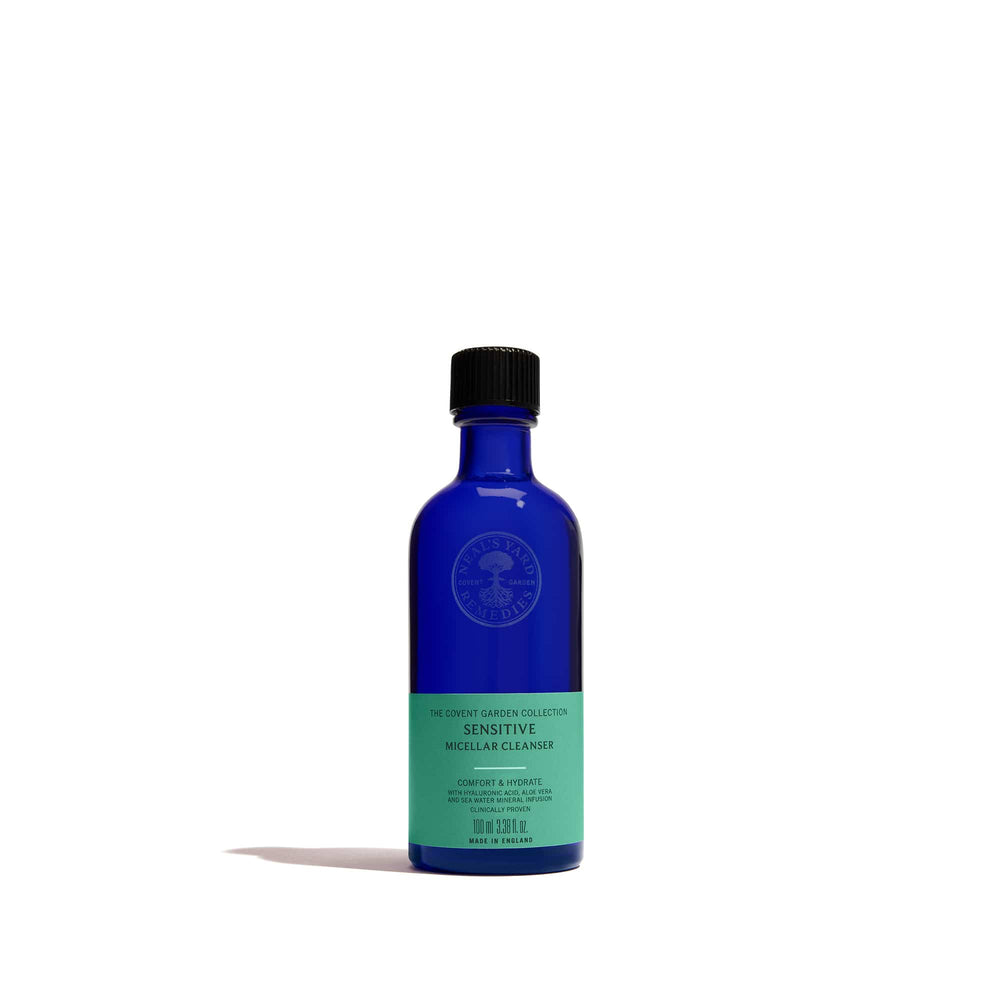 Neal's Yard Remedies Skincare Sensitive Comfort & Hydrate Micellar Cleanser 100ml