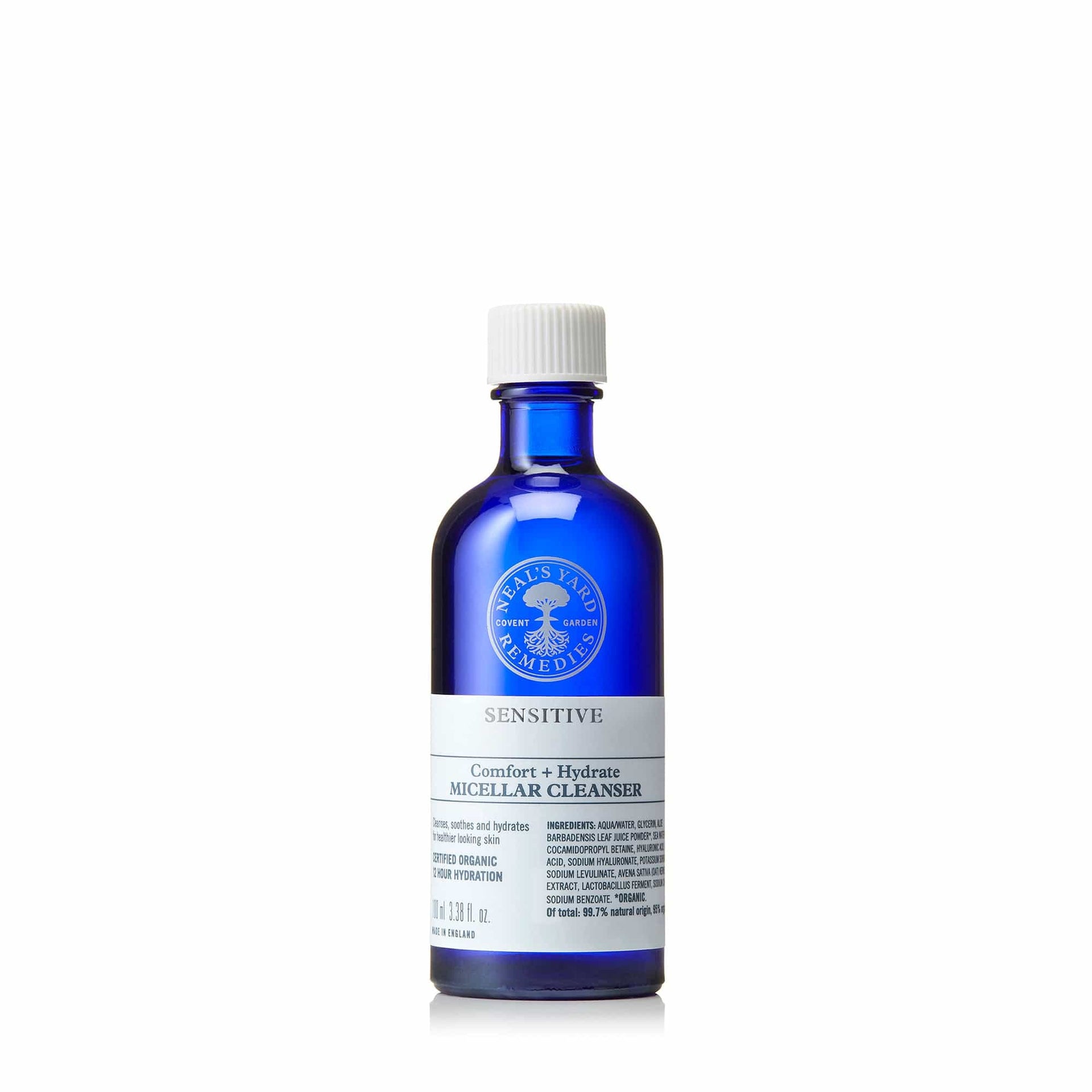 Sensitive Comfort & Hydrate Micellar Cleanser