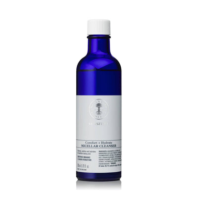 Neal's Yard Remedies Skincare Sensitive Comfort & Hydrate Micellar Cleanser 200ml