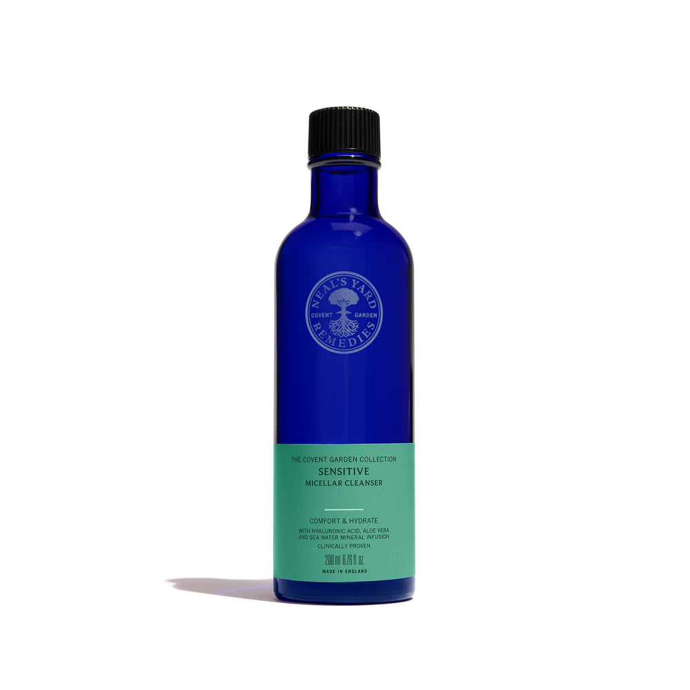 Neal's Yard Remedies Skincare Sensitive Comfort & Hydrate Micellar Cleanser 200ml