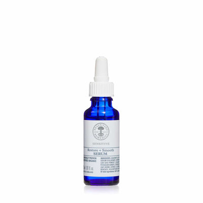 Neal's Yard Remedies Skincare Sensitive Restore & Smooth Serum 30ml