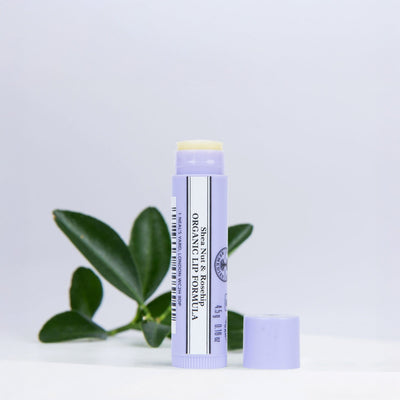Neal's Yard Remedies Skincare Shea Nut and Rosehip Organic Lip Formula 4.5g