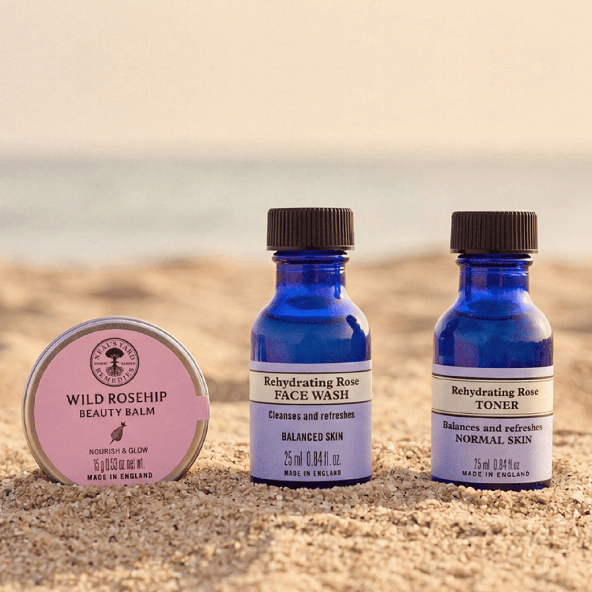 Travel Minis Set
