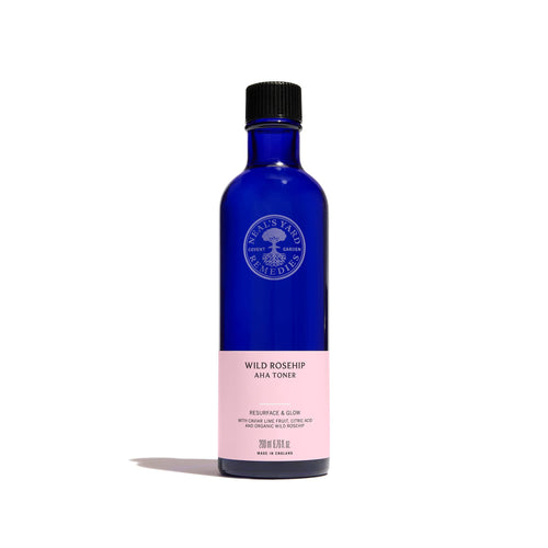 Neal's Yard Remedies Skincare Wild Rose AHA Toner 200ml