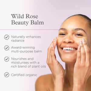 Neal's Yard Remedies Skincare Wild Rose Beauty Balm 50g